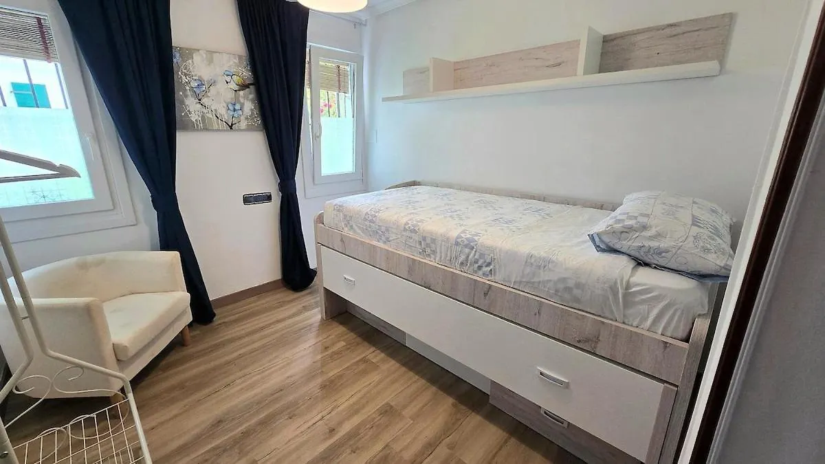 Appartamento Los Luises Apt Free Parking Area San Sebastián Spagna